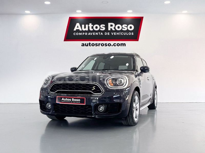 Gris / plata Usado 2019 Mini Cooper S Countryman SUV | 18.990 € - Imagen 1/4