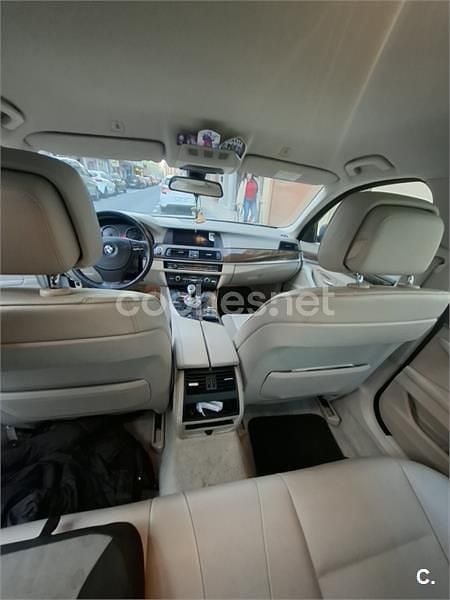 Usado BMW 520 Gran Turismo 184 CV (135 kW) 2012 Beige Berlina