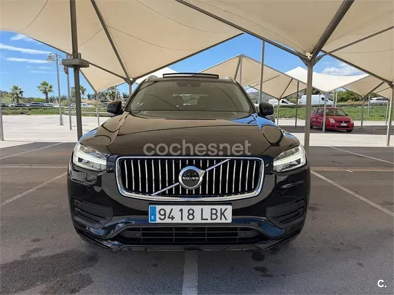 Usado Volvo XC90 Inscription 235 CV (172 kW) 2019 Negro SUV