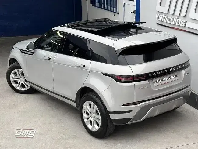 Occasion Land Rover Range Rover evoque S 163 PK (119 kW) 2024 Grijs SUV