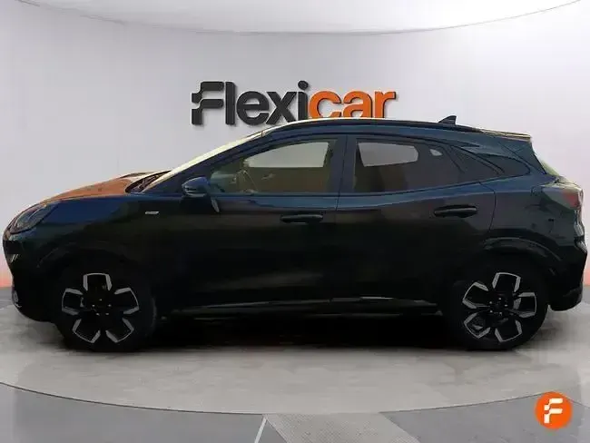 Usado Ford Puma ST-Line X 125 CV (91 kW) 2023 Negro SUV