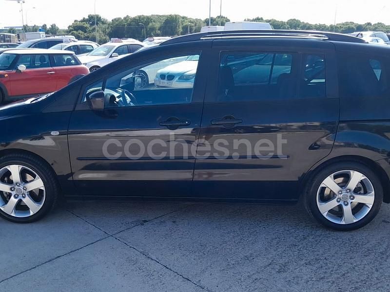 Usado Mazda 5 Active 143 CV (105 kW) 2007 Negro Monovolumen