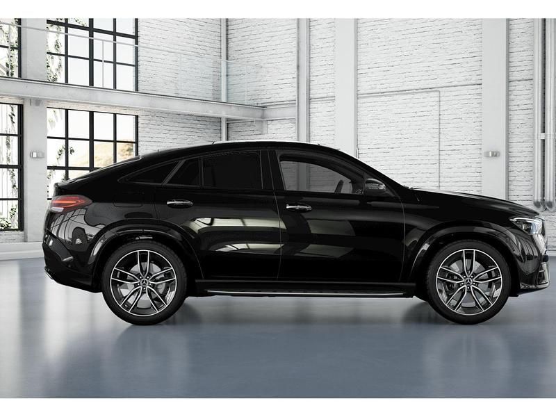 Usado Mercedes GLE450 AMG 367 CV (269 kW) 2024 Negro SUV