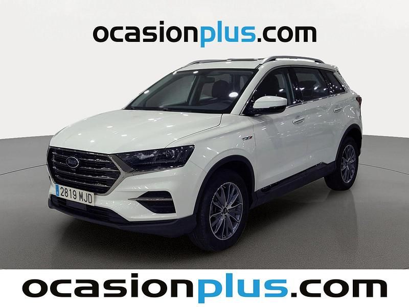 Usado SWM G01 131 CV (96 kW) 2023 Blanco SUV