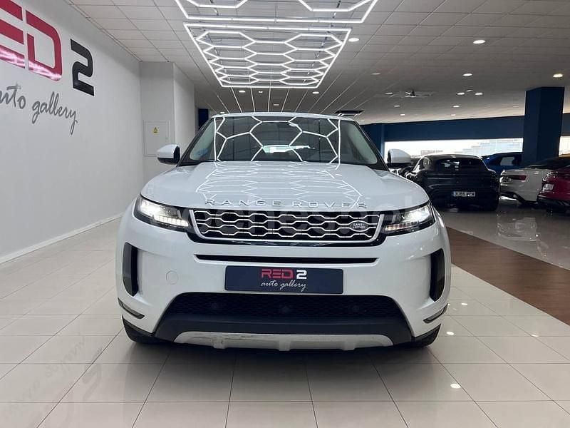 Occasion Land Rover Range Rover evoque SE 150 ch (110 kW) 2019 Blanc SUV