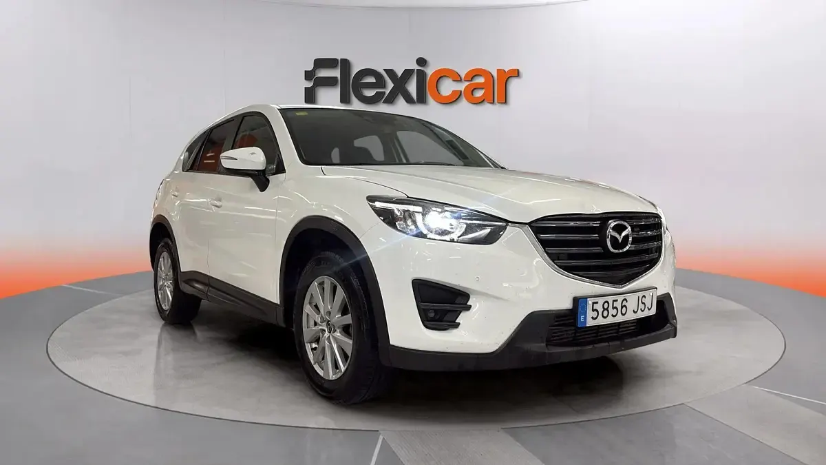 Usado Mazda CX-5 Edition 150 CV (110 kW) 2016 SUV