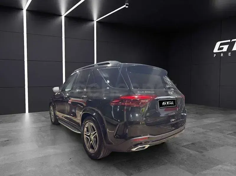 Usado Mercedes GLE350 de 333 CV (244 kW) 2025 Negro SUV