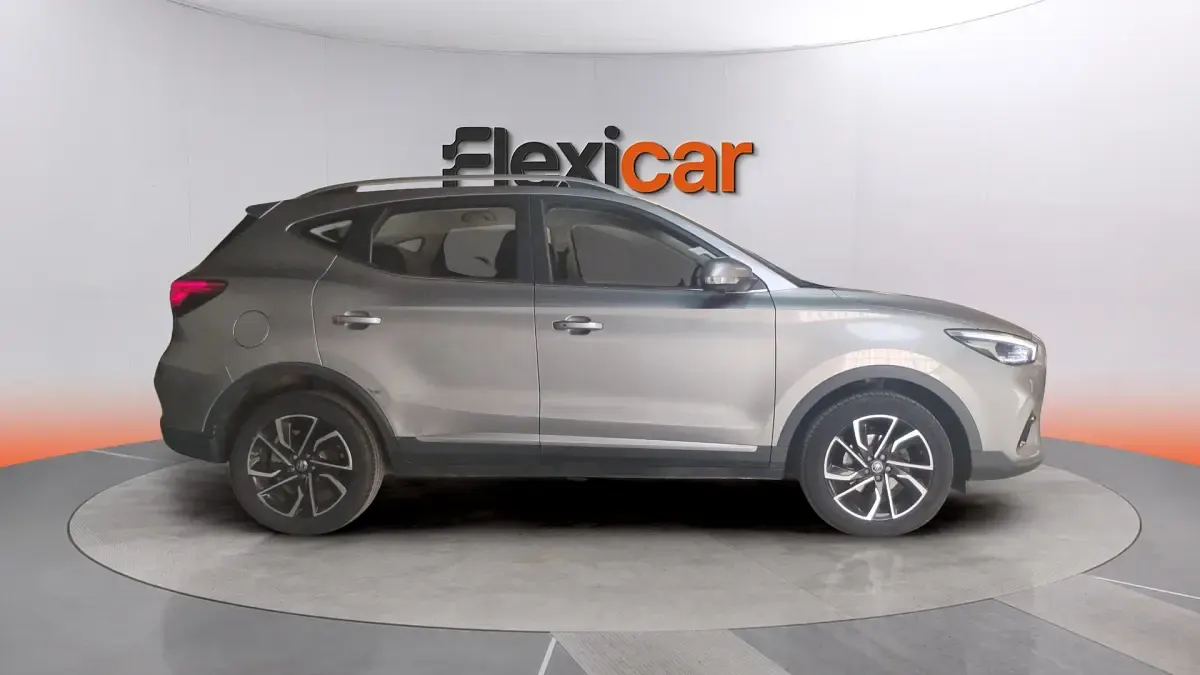 Usado MG HS Luxury 162 CV (119 kW) 2022 Gris SUV