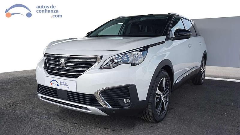 Usado 2020 Peugeot 5008 Allure Monovolumen | 19.490 € (Super precio) - Imagen 1/4