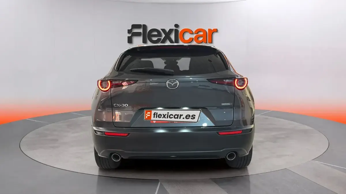 Usado Mazda CX-30 186 CV (136 kW) 2024 Gris SUV