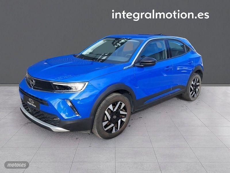 Azul Usado 2021 Opel Mokka Business Elegance SUV | 17.990 € (Un poco caro) - Imagen 1/4