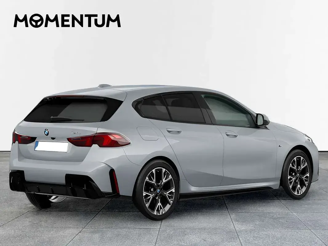 Usado BMW 116 163 CV (119 kW) 2025 Gris Utilitario