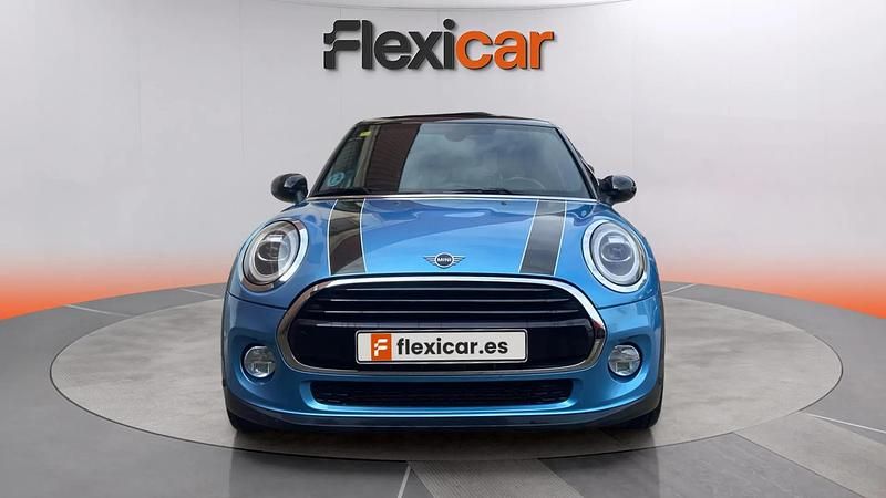 Usado Mini Cooper 136 CV (100 kW) 2019 Azul Utilitario