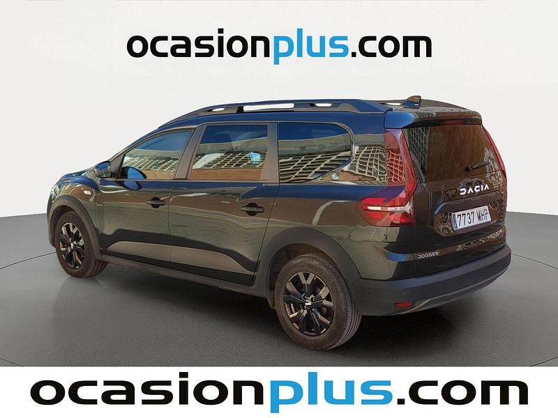 Usado Dacia Jogger Extreme 100 CV (73 kW) 2023 Negro Monovolumen