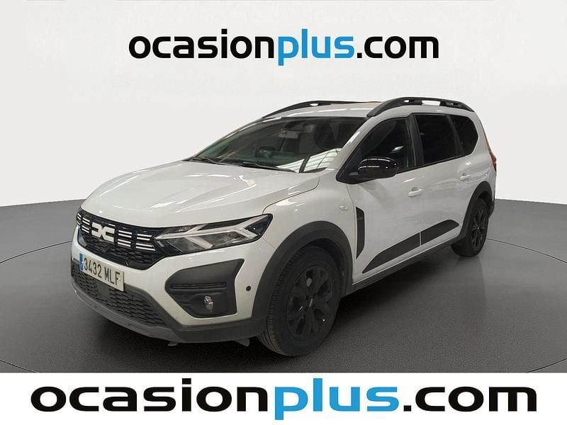 Occasion Dacia Jogger Expression 101 ch (74 kW) 2023 Blanc Monospace