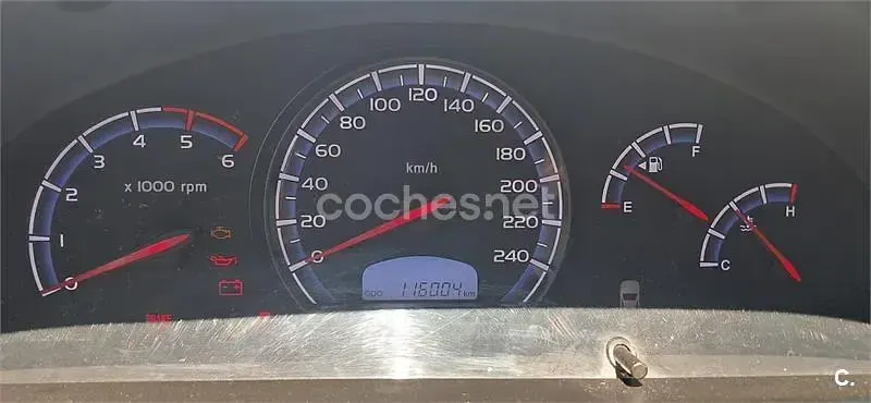 Usado SsangYong Rexton 178 CV (130 kW) 2017 Negro SUV