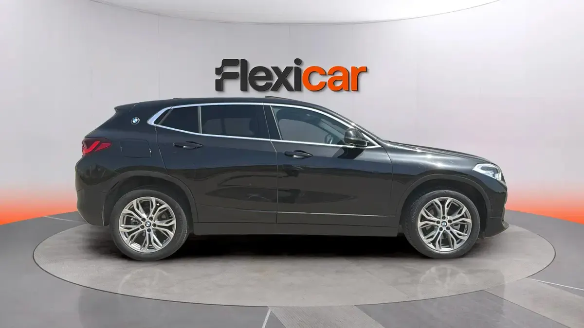 Usado BMW X2 140 CV (102 kW) 2021 Negro SUV
