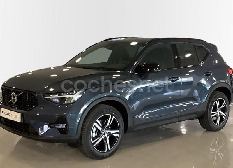 Azul Nuevo 2025 Volvo XC40 Plus SUV | 38.200 € (Buen precio) - Imagen 1/4