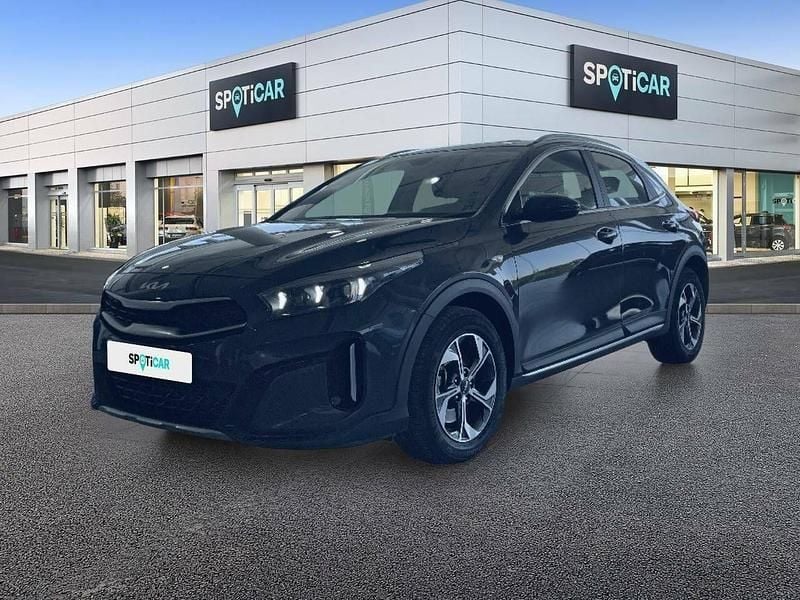 Gris Usado 2024 Kia XCeed SUV | 19.900 € (Precio justo) - Imagen 1/4