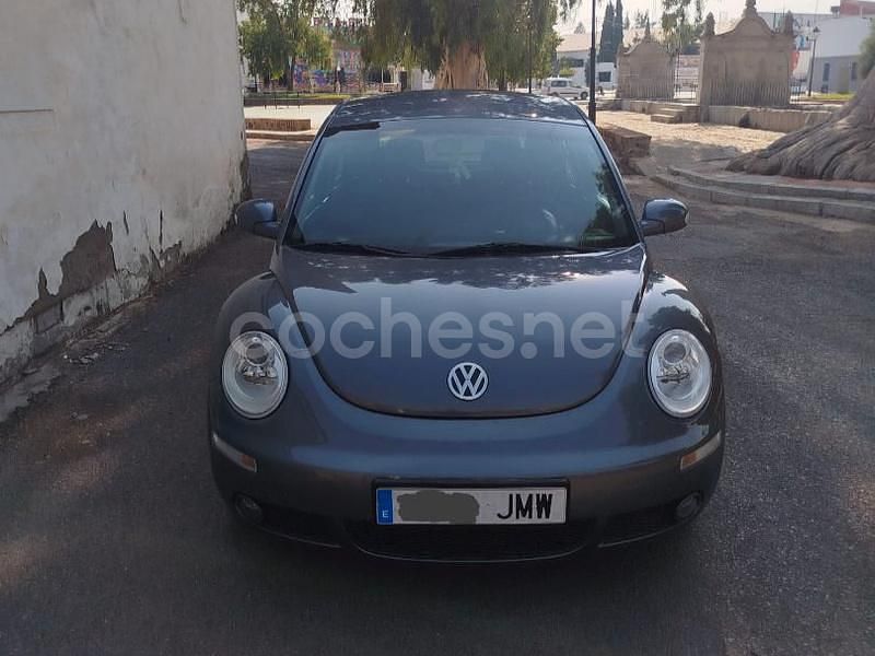 Gris / plata Usado 2007 VW Beetle Berlina | 5800 € (Precio justo) - Imagen 1/4