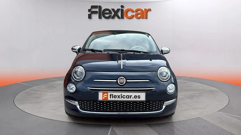 Usado Fiat 500 Dolcevita 71 CV (52 kW) 2022 Azul Berlina