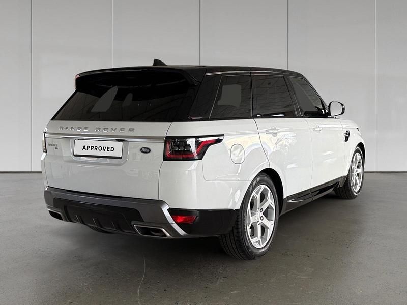 Usado Land Rover Range Rover Sport HSE 249 CV (183 kW) 2021 Blanco SUV