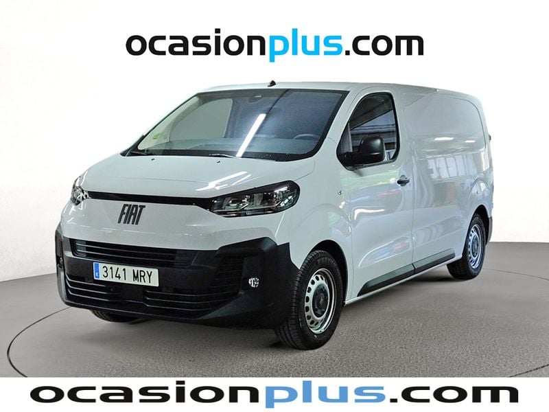 Blanco Usado 2024 Fiat Scudo Easy Monovolumen | 24.537 € - Imagen 1/4