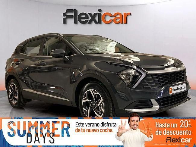 Gris Nuevo 2025 Kia Sportage SUV | 33.490 € (Caro) - Imagen 1/4