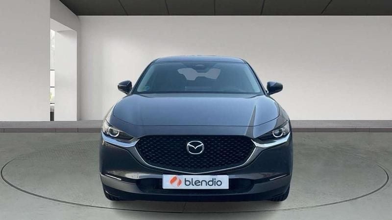 Usado Mazda CX-30 Homura-Line 141 CV (103 kW) 2025 Gris SUV