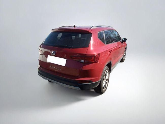 Usado Seat Ateca Style 116 CV (85 kW) 2020 Rojo SUV