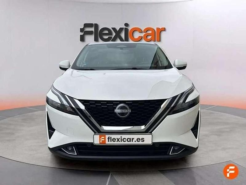 Usado Nissan Qashqai Acenta 158 CV (116 kW) 2022 Blanco SUV
