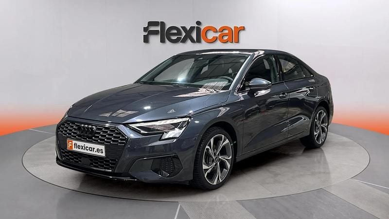 Usado Audi A3 Advanced Plus 110 CV (80 kW) 2023 Gris Berlina
