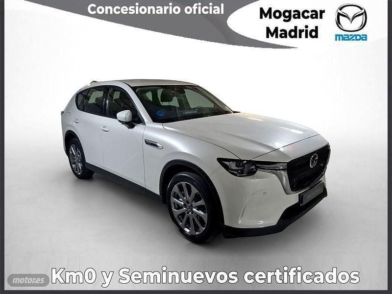 Usado 2024 Mazda CX-60 Exclusive-Line SUV | 45.900 € (Buen precio) - Imagen 1/4