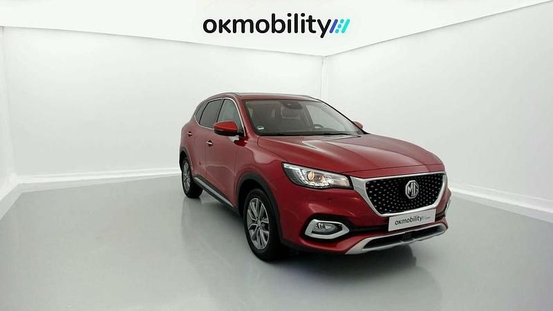 Usado MG HS Comfort 162 CV (119 kW) 2023 Rojo SUV