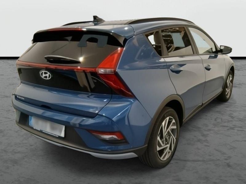Nuevo Hyundai Bayon 90 CV (66 kW) 2026 Azul vibrant SUV