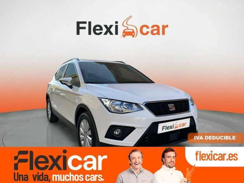 Blanco Usado 2020 Seat Arona Ecomotive SUV | 13.390 € (Buen precio) - Imagen 1/4