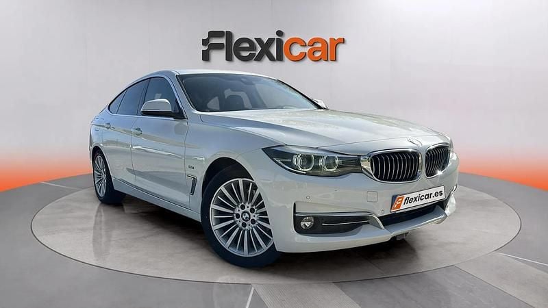 Usado BMW 320 Gran Turismo 190 CV (139 kW) 2020 Blanco Berlina