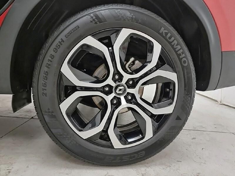 Usado Renault Arkana Zen 140 CV (102 kW) 2021 Rojo SUV