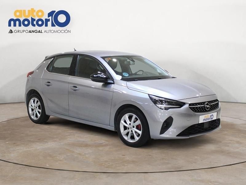 Usado Opel Corsa Elegance 100 CV (73 kW) 2021 Gris Berlina
