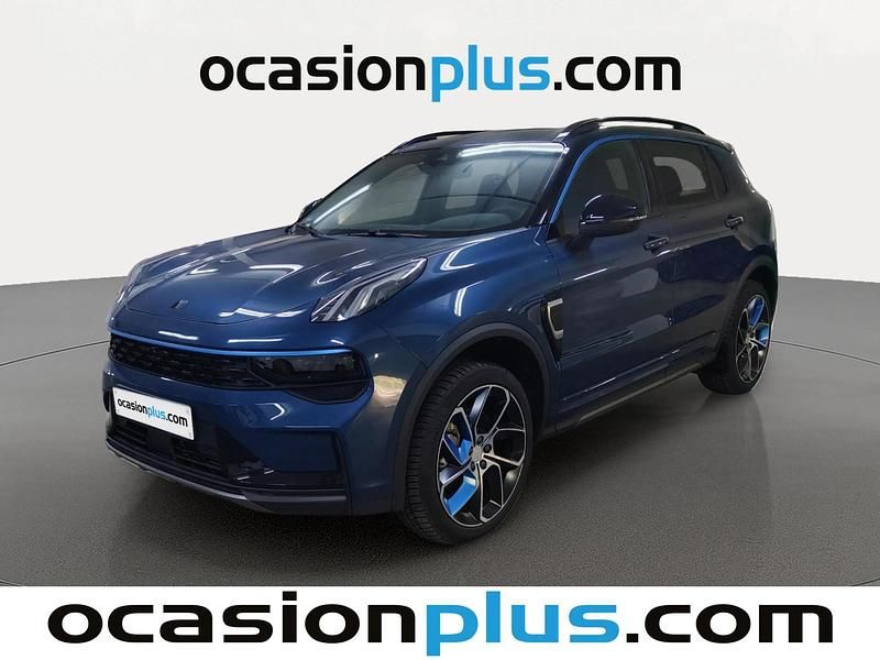 Negro Usado 2023 Lynk & Co 01 SUV | 25.446 € (Buen precio) - Imagen 1/4