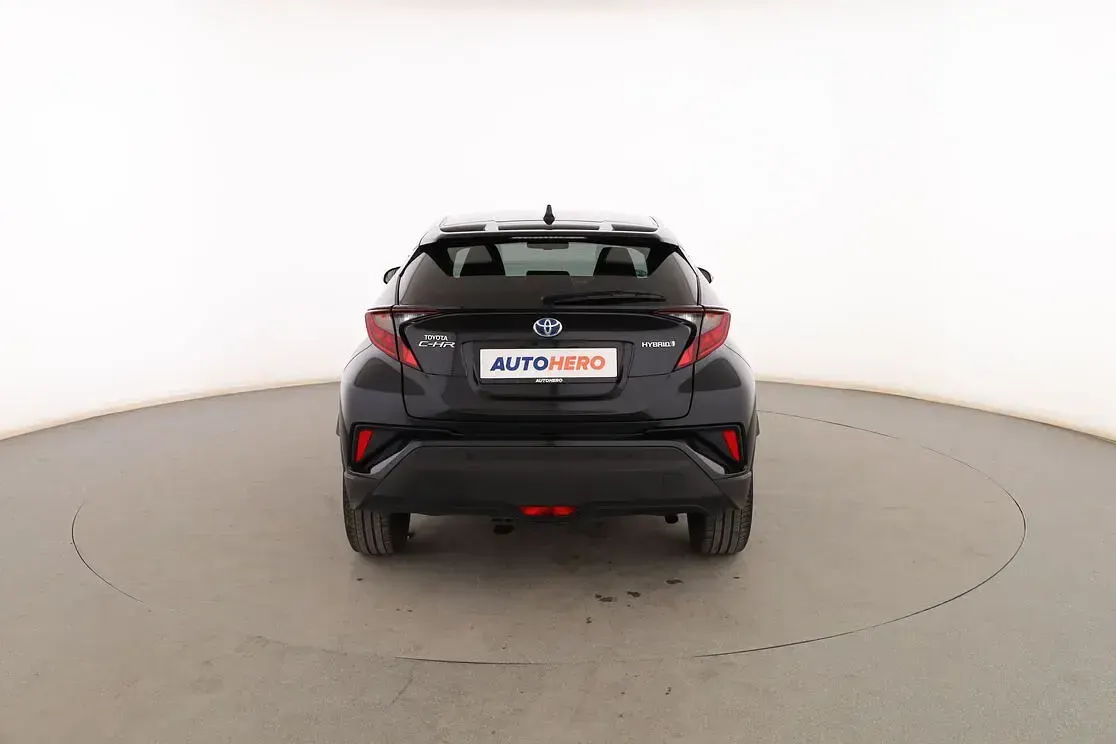 Usado Toyota C-HR Advance 122 CV (89 kW) 2020 Negro SUV