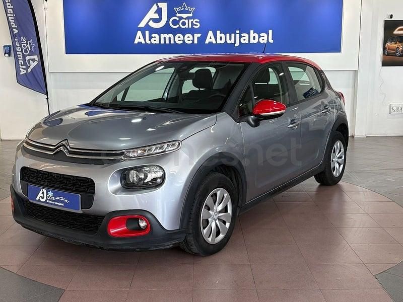 Occasion Citroën C3 Live 82 ch (60 kW) 2019 Gris Citadine