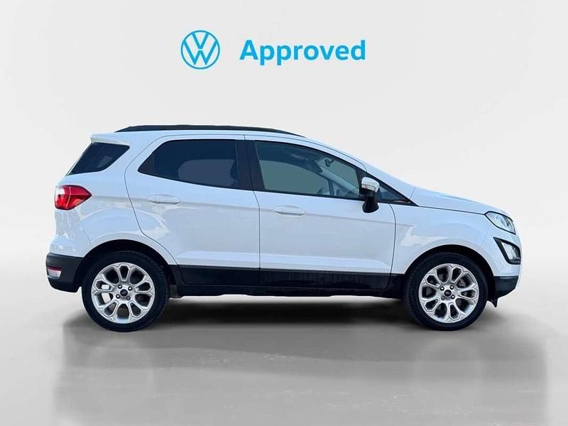 Usado Ford Ecosport ST-Line 125 CV (91 kW) 2019 Blanco SUV