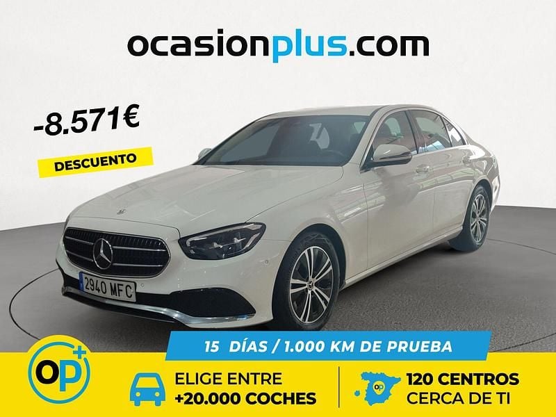 Usado Mercedes C220 200 CV (147 kW) 2023 Blanco Berlina