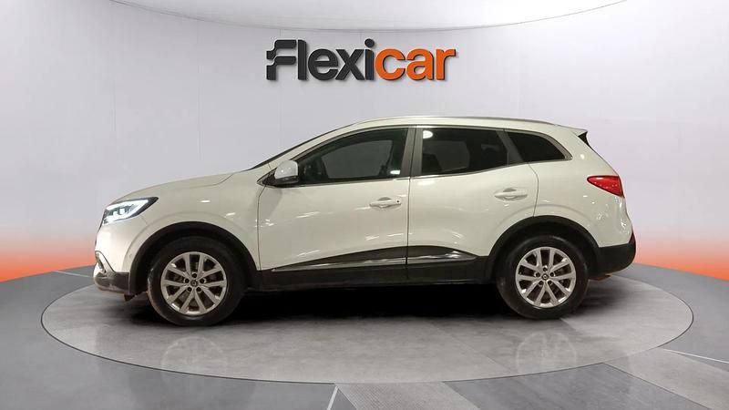 Usado Renault Kadjar 132 CV (97 kW) 2017 Blanco SUV