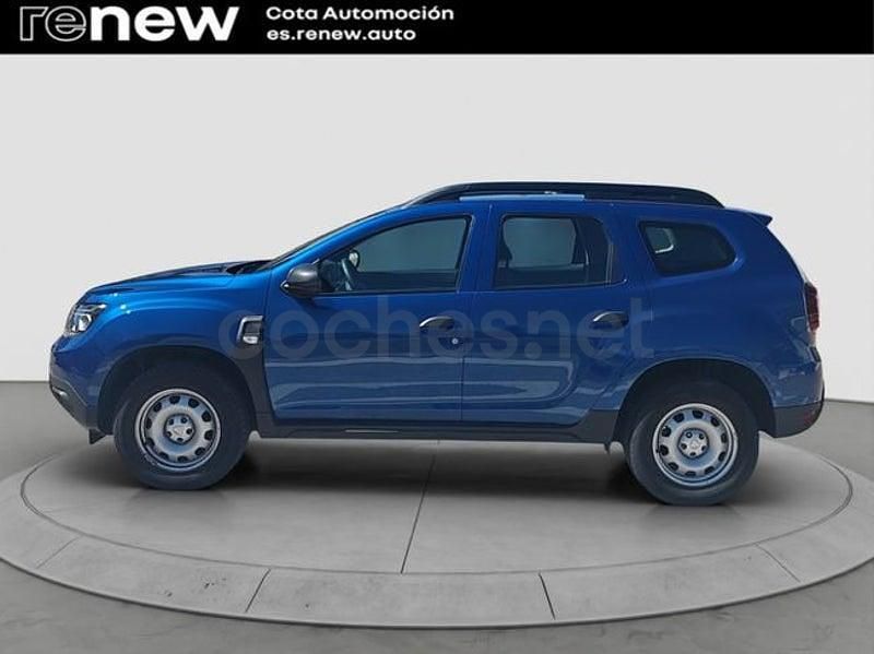 Usado Dacia Duster Essentiel 100 CV (73 kW) 2022 Azul SUV