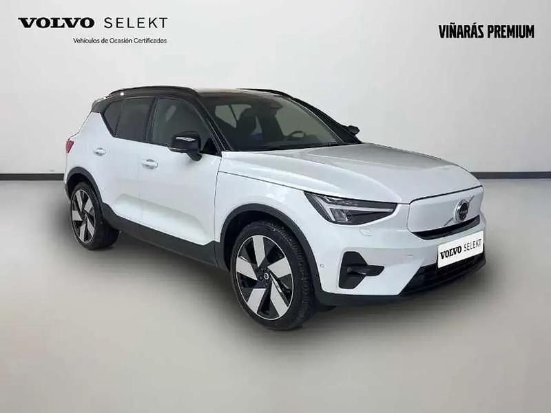 Usado Volvo XC40 Ultimate 169 kW (231 HP) 2022 Branco SUV