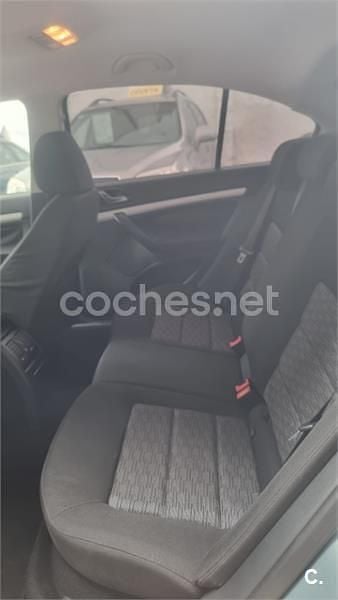 Usado Skoda Octavia 105 CV (77 kW) 2010 Gris / plata Familiar