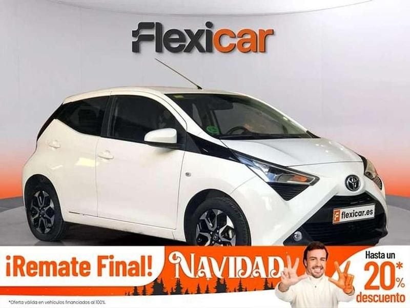Blanco Usado 2019 Toyota Aygo X-cite Utilitario | 10.990 € (Buen precio) - Imagen 1/4
