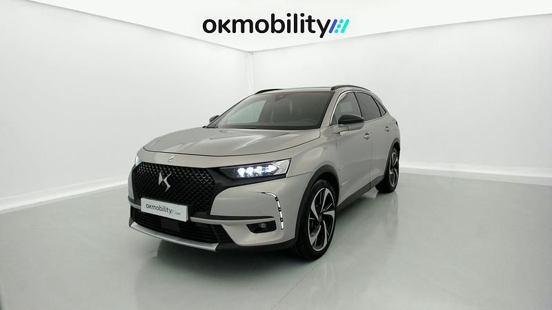 Perla de cristal Usado 2022 DS Automobiles DS7 Crossback Performance Line Plus SUV | 22.400 € (Super precio) - Imagen 1/4